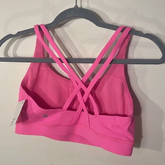 NWT lululemon Energy Bra - Picture 2 of 5